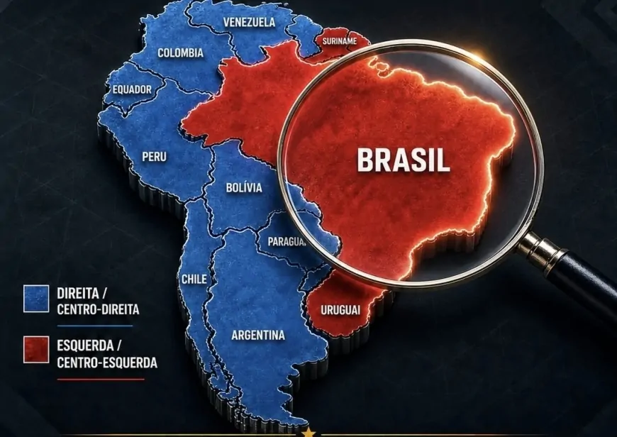 Mais um ditador do Foro de São Paulo e apoiador do narcotráfico caiu na América do Sul com a Vitória da direita na Colômbia