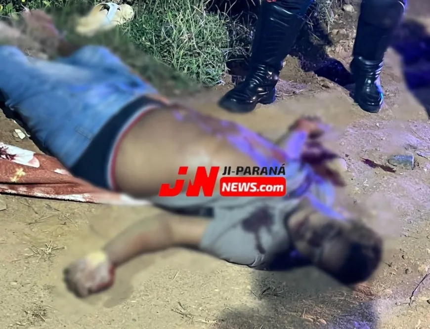 Discussão após jogo da Seleção termina em tragédia e deixa jovem morto em Ji-Paraná