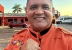 Bombeiro e Professor: Gerenildo confirma sua pré-candidatura a deputado estadual