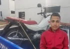Polícia Militar recupera motocicleta com registro de furto em Ji-Paraná