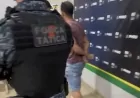 Polícia Militar prende homem suspeito de violar a intimidade de vizinhos em Ji-Paraná
