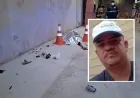 Motorista de Saveiro foge após acidente fatal que matou motociclista em Ji-Paraná