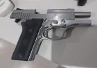 Polícia Militar prende motorista armado na BR-429 em Presidente Médici