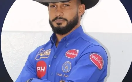 Prata da casa: Rodrigues Guedes vence o Cowboy de Aço Internacional na ExpoJipa 2026
