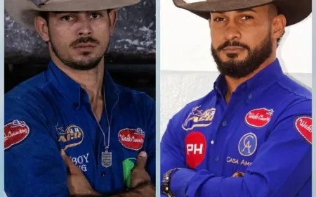 Deivid Jonatas de São Miguel do Guaporé é campeão do Rodeio profissional na EXPOJIPA 2026