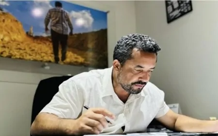 Por Unanimidade: TCE-RO Desaprova as contas do Exercício 2024 do ex-prefeito Isaú Fonseca