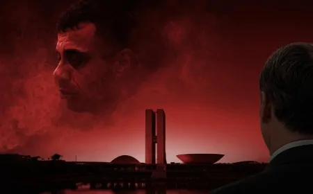 Os Adélios Sem Faca: O pacto que prendeu Bolsonaro e condenou a Direita à morte por Asfixia