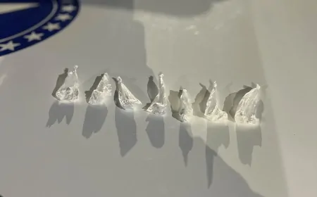 Polícia Militar apreende porções de cocaína e conduz motorista por embriaguez durante Operação Lei Seca em Ji-Paraná