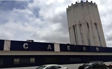 Alerta em Ji-Paraná: tarifa de água pode subir 100% com a privatização da Caerd