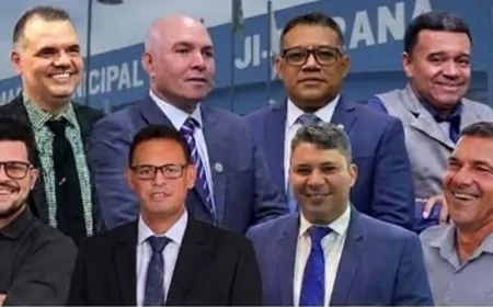 Câmara de Ji-Paraná arquiva processo contra vereador Willian Cândido por 8 votos a 7