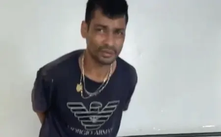 Polícia Militar prende suspeito por tráfico de drogas e apreende entorpecentes em Ji-Paraná
