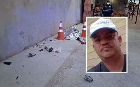 Motorista de Saveiro foge após acidente fatal que matou motociclista em Ji-Paraná
