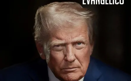 “Se os cristãos não se envolverem na política, a política apagará o direito deles de serem cristãos” - Donald Trump