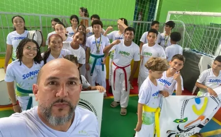 Fundação JICRED conquista vice-campeonato no Super Rondoniense de Taekwondo e garante vagas para competições nacionais