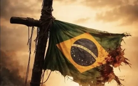 Apóstolo Reginaldo Rolim que vem profetizando sobre a Libertação do Brasil diz que chegou a hora