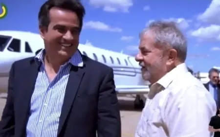 Fechado com o Sistema - PROGRESSISTAS de Ciro Nogueira abandona Flávio e confirma que não vai apoiá-lo