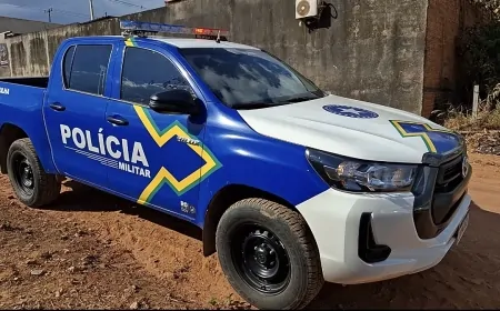 Perícia é acionada após homem ser encontrado morto em residência no Segundo Distrito de Ji-Paraná
