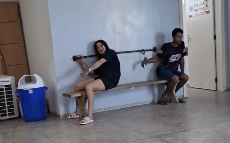 Polícia Militar realiza operação no Valparaíso, prende três pessoas e recupera Honda Fan roubada