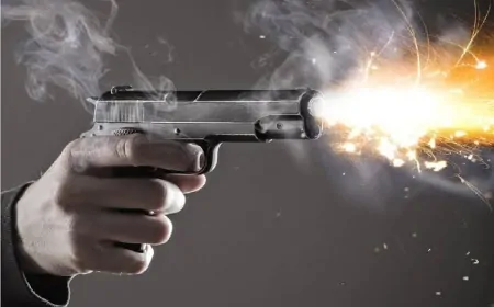 Disparo de arma de fogo durante festa comunitária assusta moradores na zona rural de Ji-Paraná