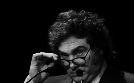 "Lula é um ladrão, não vou pedir desculpas por dizer a verdade", diz Milei