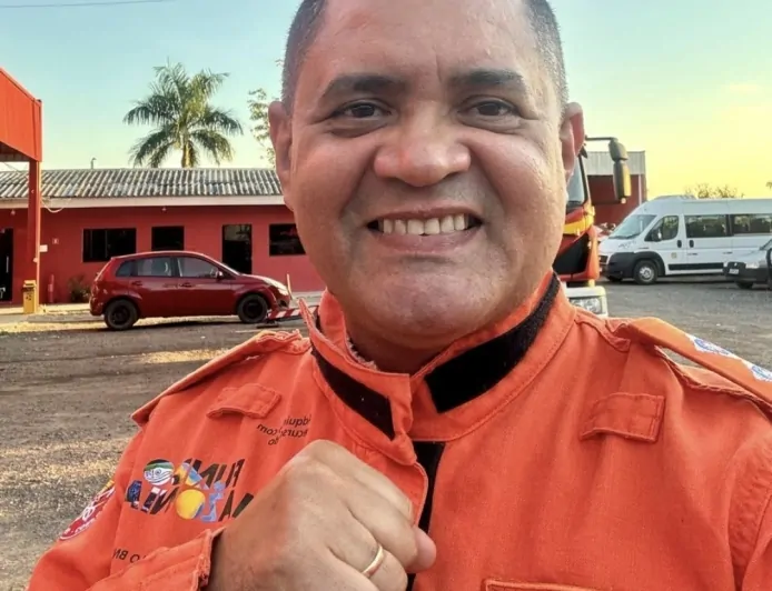 Bombeiro e Professor: Gerenildo confirma sua pré-candidatura a deputado estadual