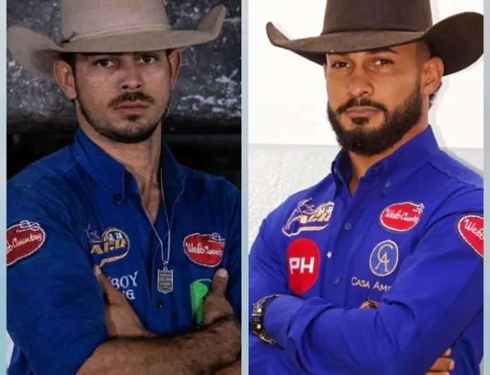 Deivid Jonatas de São Miguel do Guaporé é campeão do Rodeio profissional na EXPOJIPA 2026
