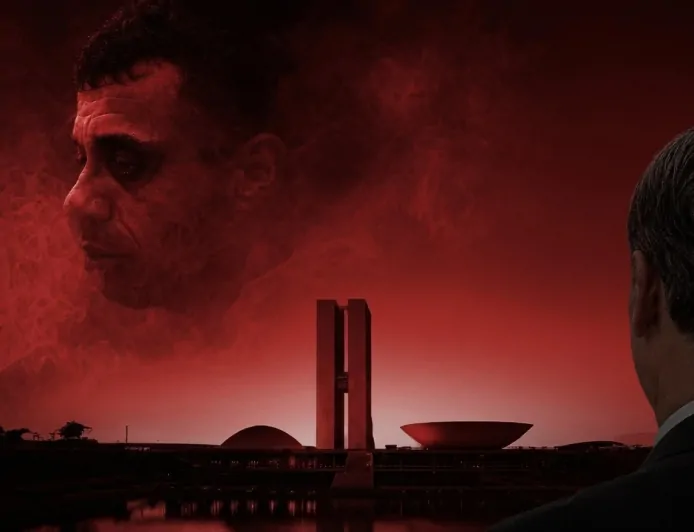 Os Adélios Sem Faca: O pacto que prendeu Bolsonaro e condenou a Direita à morte por Asfixia