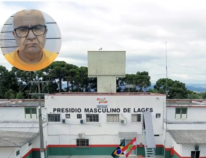 Estuprador de crianças condenado a 70 anos é morto em presídio, após 17 dias de prisão
