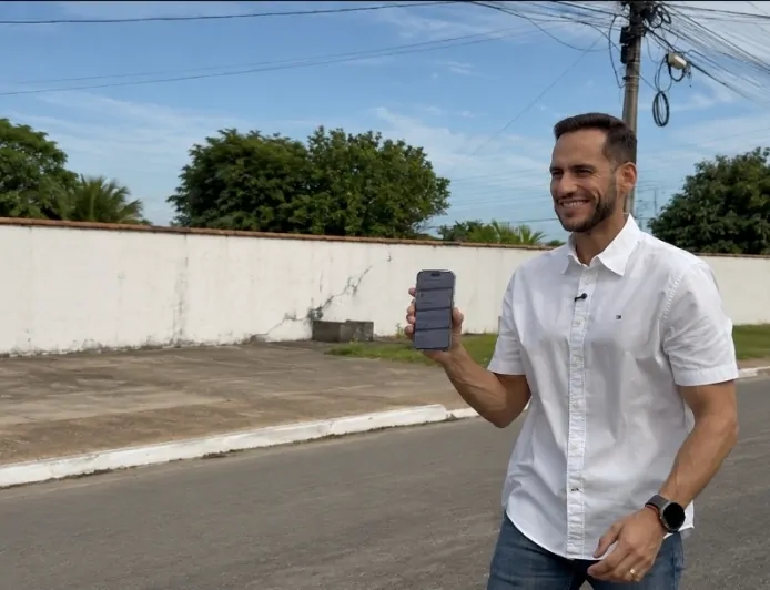 Affonso Cândido lança ConectaJipa e fortalece aproximação entre Prefeitura e população com serviços digitais