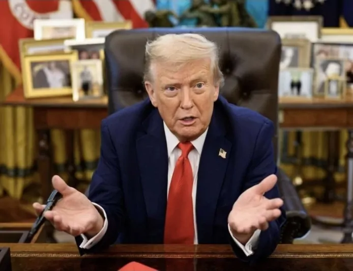 Presidente Trump expõe ao mundo relatório da CIA e revela fraude com urnas eletrônicas na Venezuela