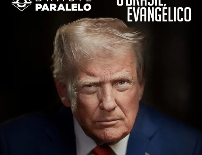 “Se os cristãos não se envolverem na política, a política apagará o direito deles de serem cristãos” - Donald Trump
