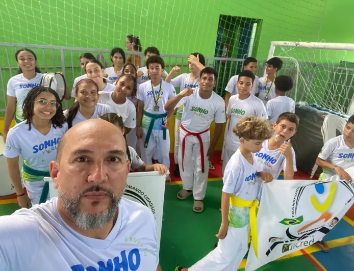 Fundação JICRED conquista vice-campeonato no Super Rondoniense de Taekwondo e garante vagas para competições nacionais