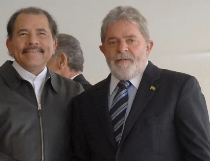 Aliado de Lula, Daniel Ortega anuncia fim das eleições na Nicarágua
