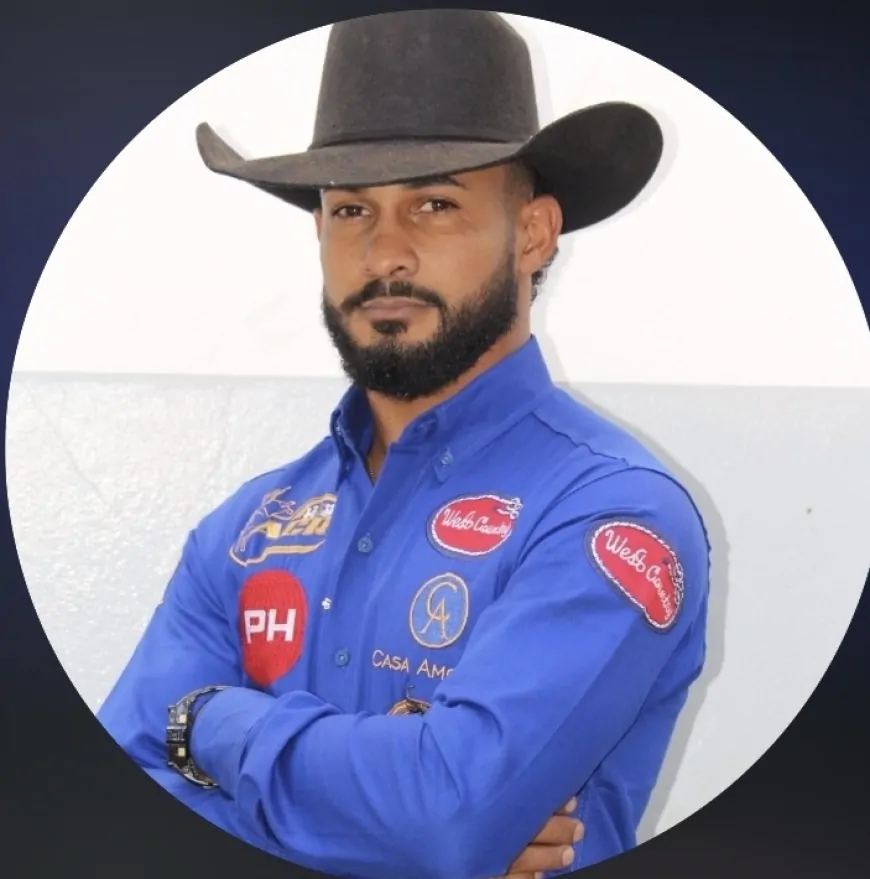 Prata da casa: Rodrigues Guedes vence o Cowboy de Aço Internacional na ExpoJipa 2026