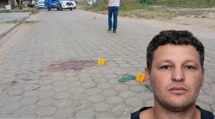 Polícia Civil investiga homicídio após homem ser executado a tiros em Ji-Paraná
