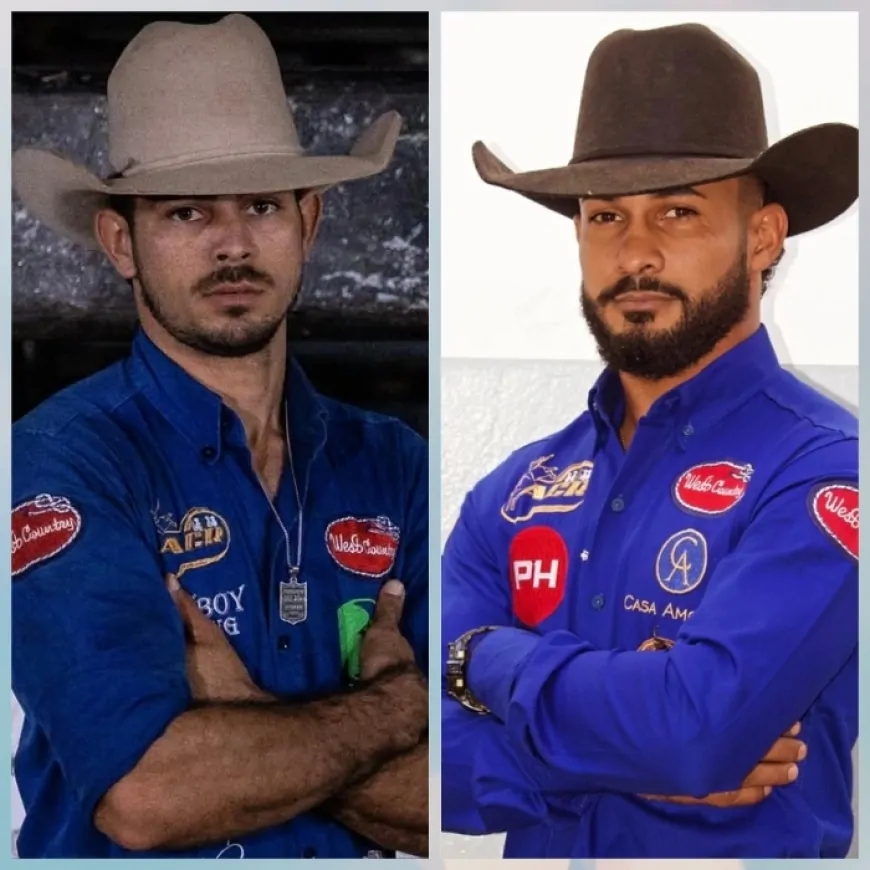 Deivid Jonatas de São Miguel do Guaporé é campeão do Rodeio profissional na EXPOJIPA 2026