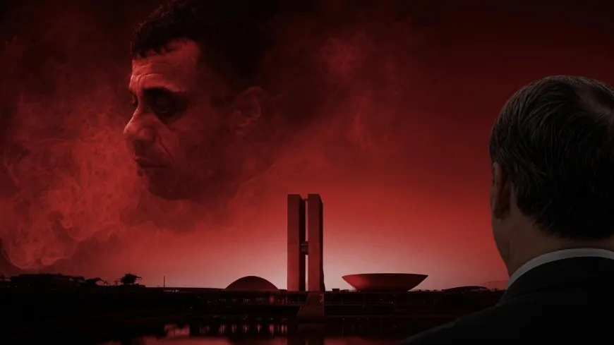 Os Adélios Sem Faca: O pacto que prendeu Bolsonaro e condenou a Direita à morte por Asfixia