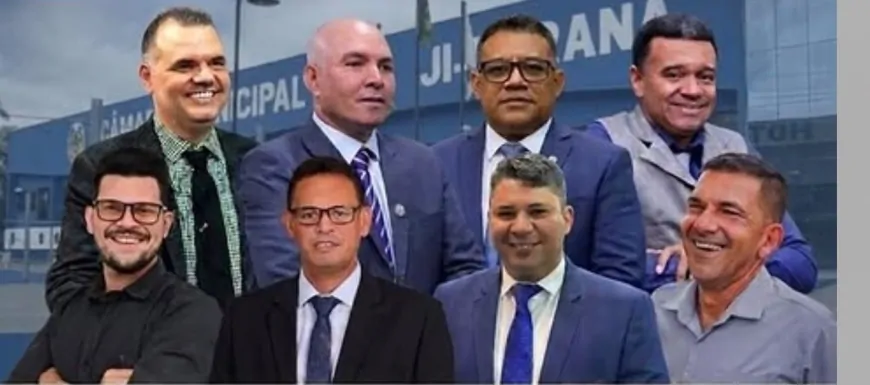 Câmara de Ji-Paraná arquiva processo contra vereador Willian Cândido por 8 votos a 7