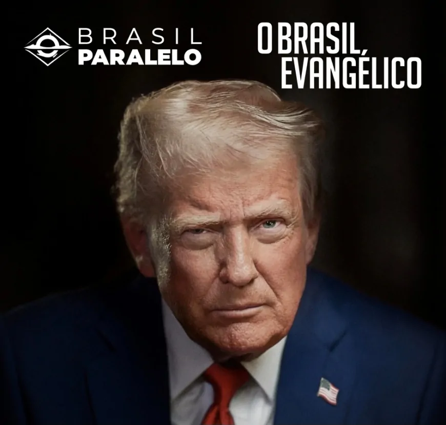 “Se os cristãos não se envolverem na política, a política apagará o direito deles de serem cristãos” - Donald Trump