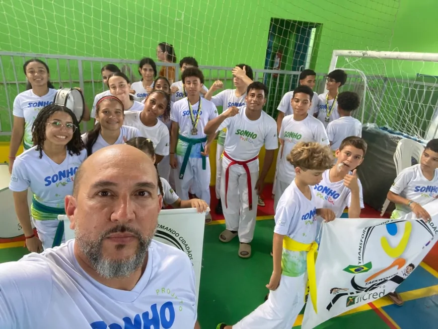 Fundação JICRED conquista vice-campeonato no Super Rondoniense de Taekwondo e garante vagas para competições nacionais