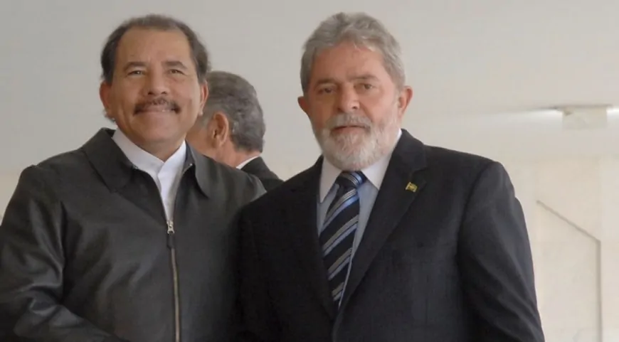 Aliado de Lula, Daniel Ortega anuncia fim das eleições na Nicarágua
