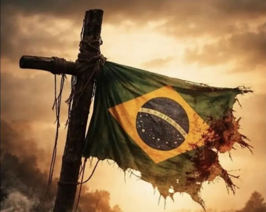 Apóstolo Reginaldo Rolim que vem profetizando sobre a Libertação do Brasil diz que chegou a hora