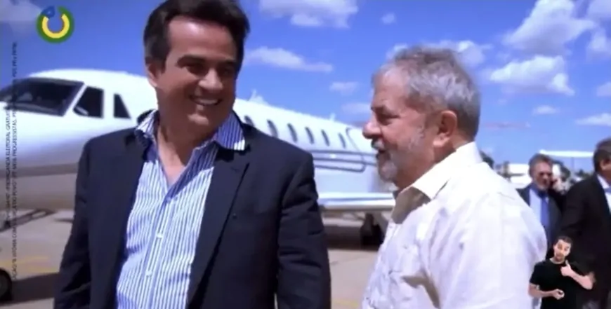 Fechado com o Sistema - PROGRESSISTAS de Ciro Nogueira abandona Flávio e confirma que não vai apoiá-lo