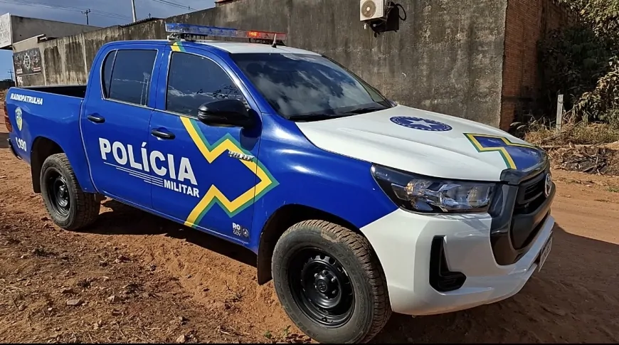 Perícia é acionada após homem ser encontrado morto em residência no Segundo Distrito de Ji-Paraná