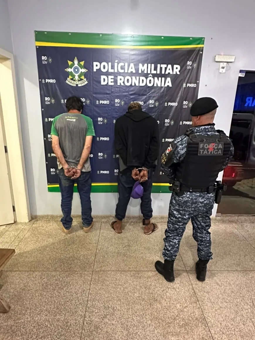 Polícia apreende diversos objetos de origem suspeita e prende homem por receptação durante investigação de furto