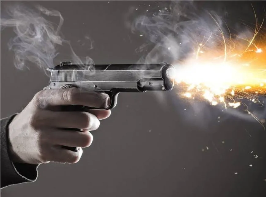 Disparo de arma de fogo durante festa comunitária assusta moradores na zona rural de Ji-Paraná