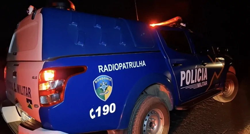 Casal fica ferido após tentar separar briga e é esfaqueado em Ji-Paraná