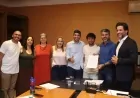 Marcos Rogério reúne representantes da cultura e inclui demandas do setor no plano de governo