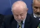 Amedrontado, Lula cita Maduro e fala em impedir qualquer tentativa de intervenção no Brasil