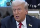 URGENTE: Trump cancela o visto da embaixadora do Brasil nos EUA